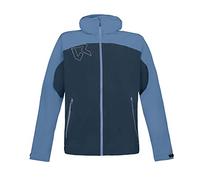 Rock Experience REMJ10791 SEAMSTRESS 2.0 HOODIE SOFTSHELL Giacca 1330 BLUE NIGHTS+1344 CHINA BLUE L