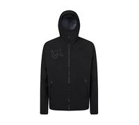 Rock Experience REMJ10791 SEAMSTRESS 2.0 HOODIE SOFTSHELL Giacca CAVIAR S
