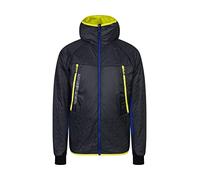 Rock Experience REMJ10861 KATMAI HOODIE HYBRID Giacca 1323 EBONY+1292 SURF THE WEB+2286EVENING PRIMROSE L