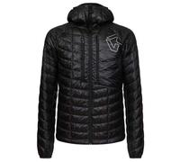 Rock Experience REMJ11101-0208 RE.ANGEL DUST PADDED MAN JACKET UOMO Giacca CAVIAR M