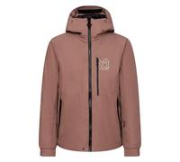 Rock Experience REMJ11151-Z436 NORTH POLE DOWN MAN JACKET UOMO Giacca 0274 DEEP TAUPE+0208 CAVIAR XXL