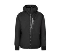 Rock Experience REMJ11191-0208 HELIX PADDED MAN JACKET UOMO Giacca CAVIAR XXL