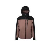 Rock Experience REMJ11191-C951 HELIX PADDED MAN JACKET UOMO Giacca 0274 DEEP TAUPE+0208 CAVIAR XL