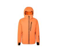 Rock Experience REMJ11191-Z441 HELIX PADDED MAN JACKET UOMO Giacca 0615 PERSIMMOM ORANGE+0208 CAVIAR XXL
