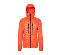 Rock Experience Euphoria Hybrid M - giacca ibrida - uomo M Orange man Rds,Recycled Materials,Piuma,Pfc-Free