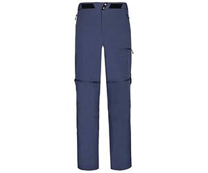 Rock Experience REMP04581 Observer 2.0 Zip off Pantaloni Sportivi Blue Nights L