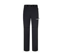 Rock Experience REMP04581 Observer 2.0 Zip off Pantaloni Sportivi Ebony XL