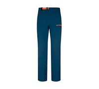 Rock Experience REMP04641 RE.WONDER LAKE Pantaloni sportivi 1484 MOROCCAN BLUE+0630 FLAME L