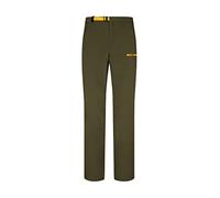 Rock Experience REMP04641 RE.Wonder Lake Pantaloni Sportivi 1924 Olive Night+0531 Old Gold L