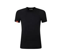 Rock Experience REMT01911 Makani 2.0 SS T-Shirt Caviar S