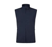Rock Experience REMV01361 SOLSTICE 2.0 SOFTSHELL Gilet sportivo Uomo BLUE NIGHTS S