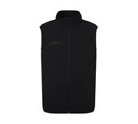 Rock Experience REMV01361 SOLSTICE 2.0 SOFTSHELL Gilet sportivo Uomo CAVIAR M