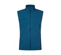 Rock Experience REMV01361 SOLSTICE 2.0 SOFTSHELL Gilet sportivo Uomo MOROCCAN BLUE XL