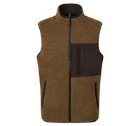 Rock Experience REMV01581-D012 RE.TAKOTNA MAN VEST UOMO Giacca 0261 OTTER+1924 OLIVE NIGHT L