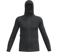 Rock Experience Reptile 3.0 Hoodie Fz Fleece M - felpa in pile - uomo Black S