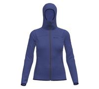 Rock Experience Reptile 3.0 Hoodie Fz Fleece W - felpa in pile - donna L Blue woman Made In Eu