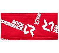 Rock Experience REUA01711 Headband Run Berretto High Risk Red U