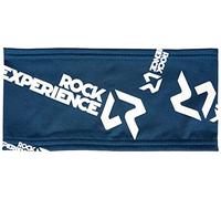 Rock Experience REUA01711 Headband Run Berretto Moroccan Blue U