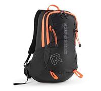 Rock Experience REUB00413 AKUN 25 BACKPACK UNISEX Zaino sportivo 0208 CAVIAR+0630 FLAME U
