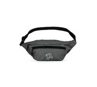 Rock Experience REUB03381-O217 HANDY HIP BELT UNISEX Marsupio sportivo EBONY MELANGE