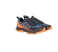 ROCK EXPERIENCE REUF00381 DARK STAR Uomo, 1484 MOROCCAN BLUE+0630 FLAME EU 46