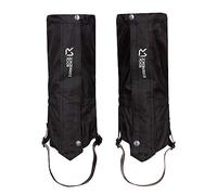 Rock Experience REUH00151 BAFFIN GAITERS Copriscarpe BLACK INK S/M