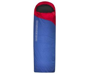 Rock Experience REUH11021 ASTRO ENVELOPE SLEEPING BAG UNISEX Sacco a pelo 1285 VICTORIA BLUE + 1981 BARBADOS CHERY U
