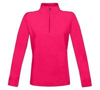 Rock Experience REWC00081 Tempus H Zip Maglia Lunga Cherries Jubilee XL