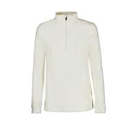 Rock Experience REWC00081 Tempus H Zip Maglia Lunga Whisper White XXL