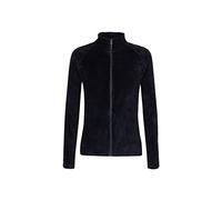 Rock Experience REWC01221 Polar Mock Maglia Lunga 0208 Caviar + 1323 Ebony L