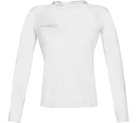 Rock Experience REWC02101 Zodiac Hoodie Maglia Lunga Donna Marshmallow XS