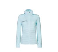 Rock Experience REWC02521 Notch 2.0 Hoodie Maglia Lunga Quiet Tide XS