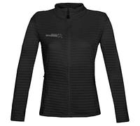 Rock Experience REWC02531 Notch 2.0 Maglia Lunga Caviar XS