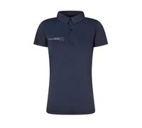 Rock Experience REWG00061 Hayes SS Polo Unisex - Adulto China Blue XL
