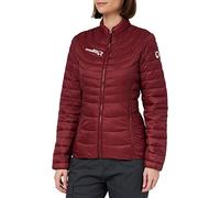 Rock Experience REWJ05162 FORTUNE PADDED Giacca POMEGRANATE L