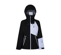 Rock Experience REWJ05281 ICE THRILLER Giacca 0208 CAVIAR+2268 BABY LAVANDER XL
