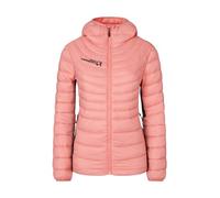 Rock Experience REWJ05651-C961 FORTUNE HYBRID WOMAN JACKET DONNA Giacca 0711 DESERT FLOWER+0208 CAVIAR L