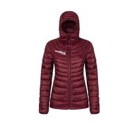 Rock Experience REWJ05651-C962 FORTUNE HYBRID WOMAN JACKET DONNA Giacca 1013 WINDSOR WINE+0208 CAVIAR XS