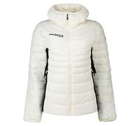 Rock Experience REWJ05651 FORTUNE HYBRID Giacca 0006 MARSHMALLOW+0208 CAVIAR S
