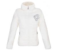 Rock Experience REWJ05731-0006 GOLDEN GATE HOODIE PADDED WOMAN JACKET DONNA Giacca MARSHMALLOW XL