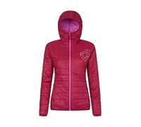 Rock Experience REWJ05731 GOLDEN GATE HOODIE PADDED Giacca 2000 CHERRIES JUBILEE+0834 SUPER PINK XS