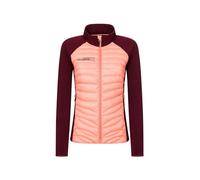 Rock Experience REWJ06001-C959 TEQUILA HYBRID WOMAN JACKET DONNA Giacca 0711 DESERT FLOWER+1013 WINDSOR WINE S