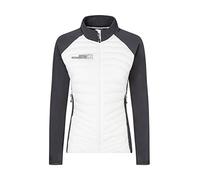 Rock Experience REWJ06001 TEQUILA HYBRID Giacca 0006 MARSHMALLOW+1323 EBONY L