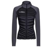 Rock Experience REWJ06001 TEQUILA HYBRID Giacca 0208 CAVIAR+1323 EBONY XL