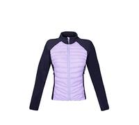 Rock Experience REWJ06001 TEQUILA HYBRID Giacca 2268 BABY LAVANDER+1330 BLUE NIGHTS S