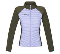 Rock Experience REWJ06001 TEQUILA HYBRID Giacca Donna 2268 Baby Lavender+1924 Olive Night XL