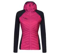 Rock Experience REWJ06121 ECO MANITOBA HYBRID Giacca 2000 CHERRIES JUBILEE+0208 CAVIAR XS