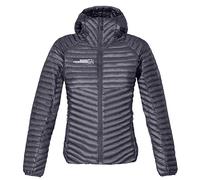 Rock Experience REWJ06551 SITKA HOODIE PADDED Giacca Uomo EBONY L