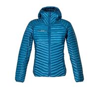 Rock Experience REWJ06551 SITKA HOODIE PADDED Giacca Uomo MOROCCAN BLUE M