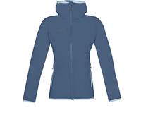 Rock Experience REWJ06571-Z407 SOLSTICE 2.0 HOODIE SOFTSHELL WOMAN JACKET DONNA Giacca 1344 CHINA BLUE+2285 QUIET TIDE XL